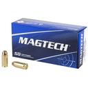 Magtech Sport Shooting 380ACP 95 Grain Full Metal Case 50 Round Box 