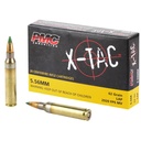 PMC Ammunition XTAC 556NATO 62 Grain LAP 20 Round Box Green Tip 
