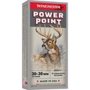 Winchester Ammunition Super-X 30-30 150 Grain Power Point 20 Round Box 