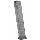 Charles Daly PAK-9 Magazine 33Rds Fits Glock 9mm Double Stack Handguns Black 