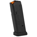 Magpul Industries PMAG 15 GL9 9MM 15Rds Fits Glock 19 Black 