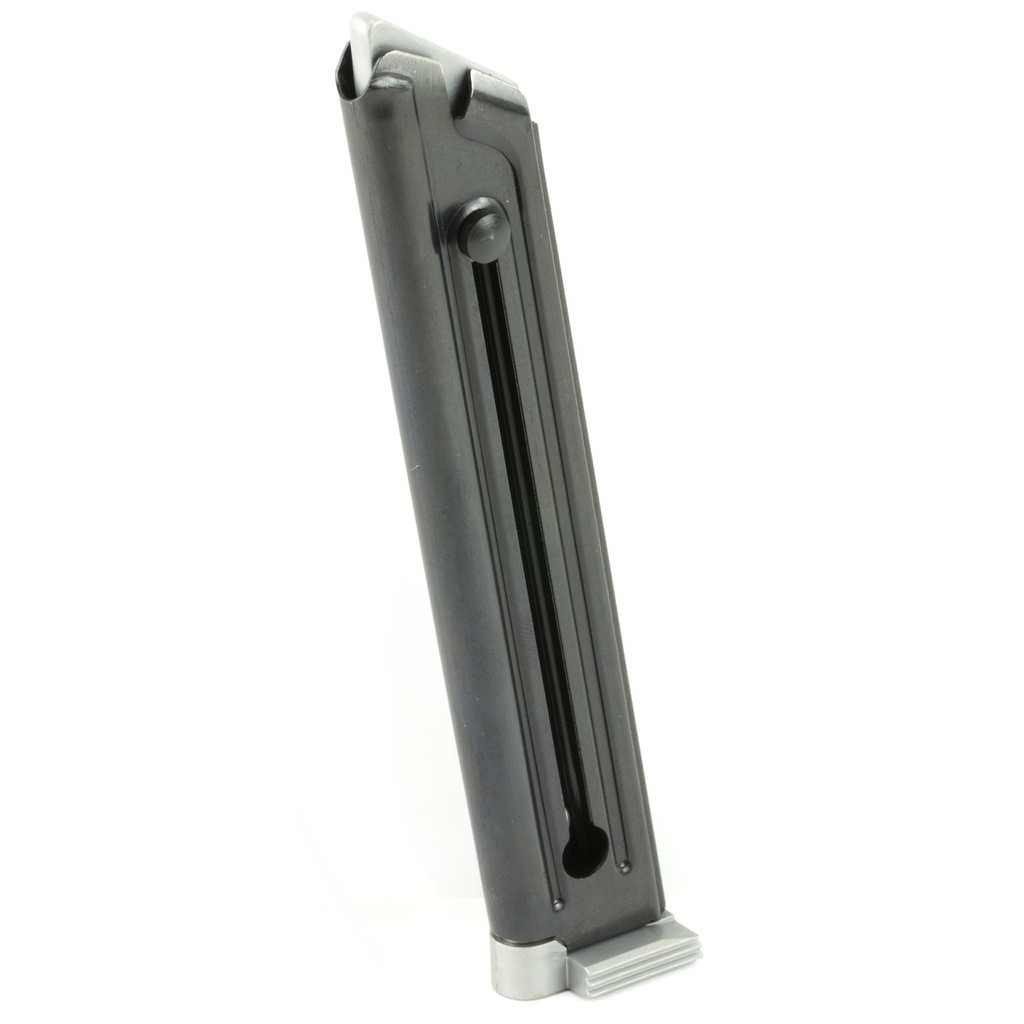 Ruger Magazine 22LR 9Rds Fits Ruger MKI Steel Blued Finish 