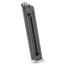 Ruger Magazine 22LR 9Rds Fits Ruger MKI Steel Blued Finish 