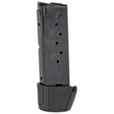 Ruger Magazine 9MM 9Rds Fits Ruger LC9 and EC9s with Finger Rest Steel Blued Finish 