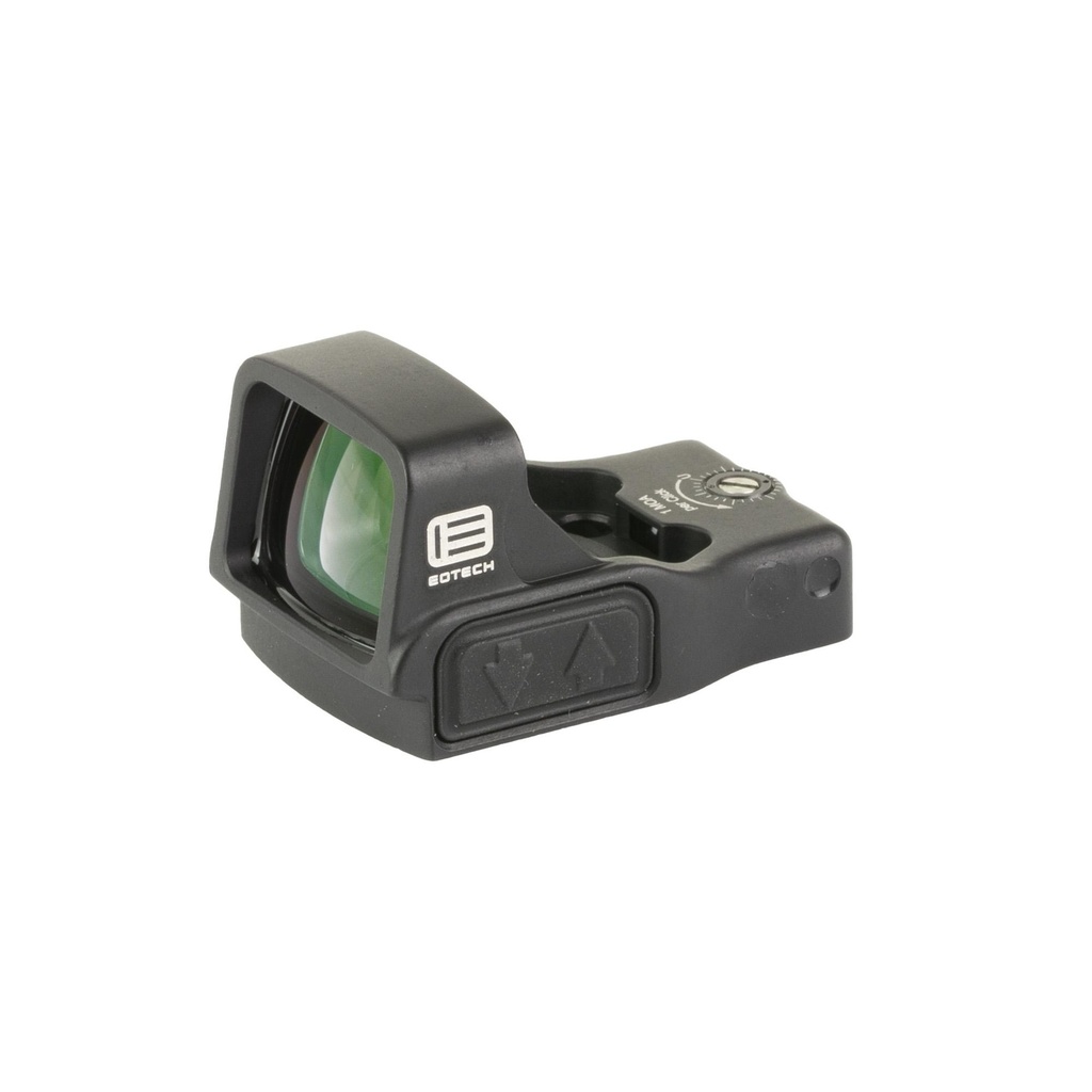 EOTECH EFLX 6 MOA Red Dot Aluminum Housing DPP footprint Black 
