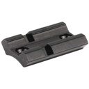 Weaver Model #46M Detachable Top Mount 2 Piece Base Fits Browning Bolt Act BBR Long and Short Winchester 70