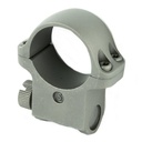 Ruger Standard Ring 1" High(5) Matte Stainless Finish 5KHM Sold Individually 