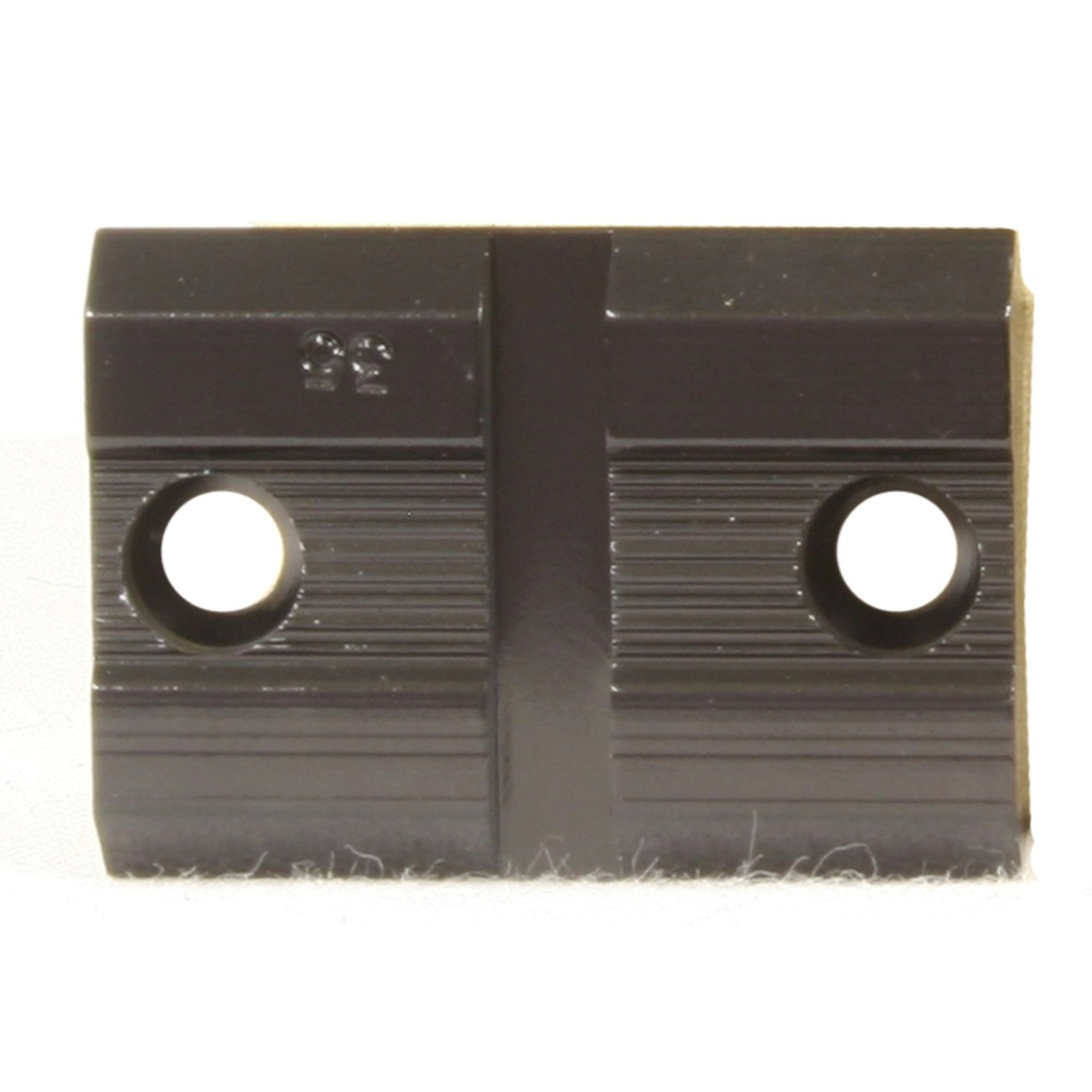 Weaver Model #35 Detachable Top Mount 2 Piece Base,] Fits Interarms Howa Mossberg 1500 1700 Front Gloss Finish 