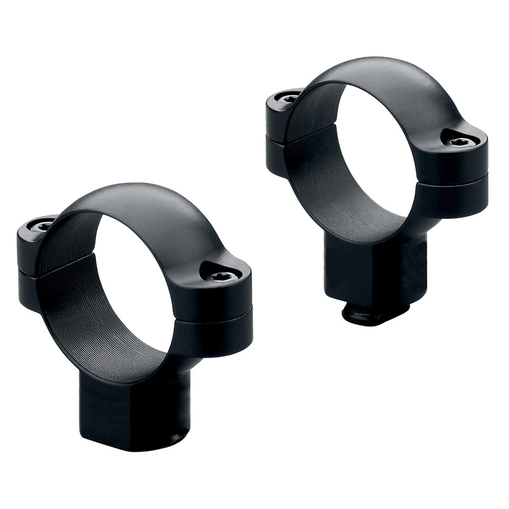 Leupold Standard Ring 1" High Matte Finish 