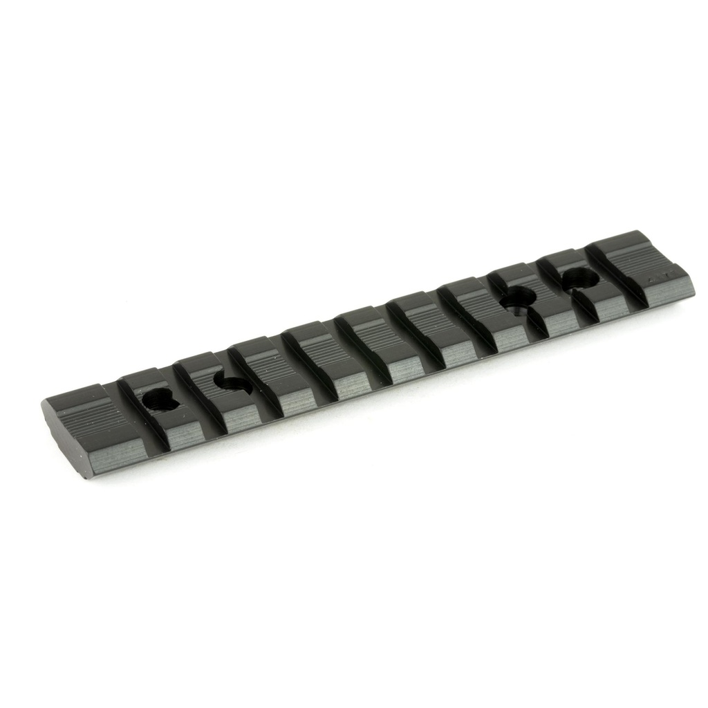 Weaver 1 Piece Base Fits Mossberg 500 Multi Slot Black 