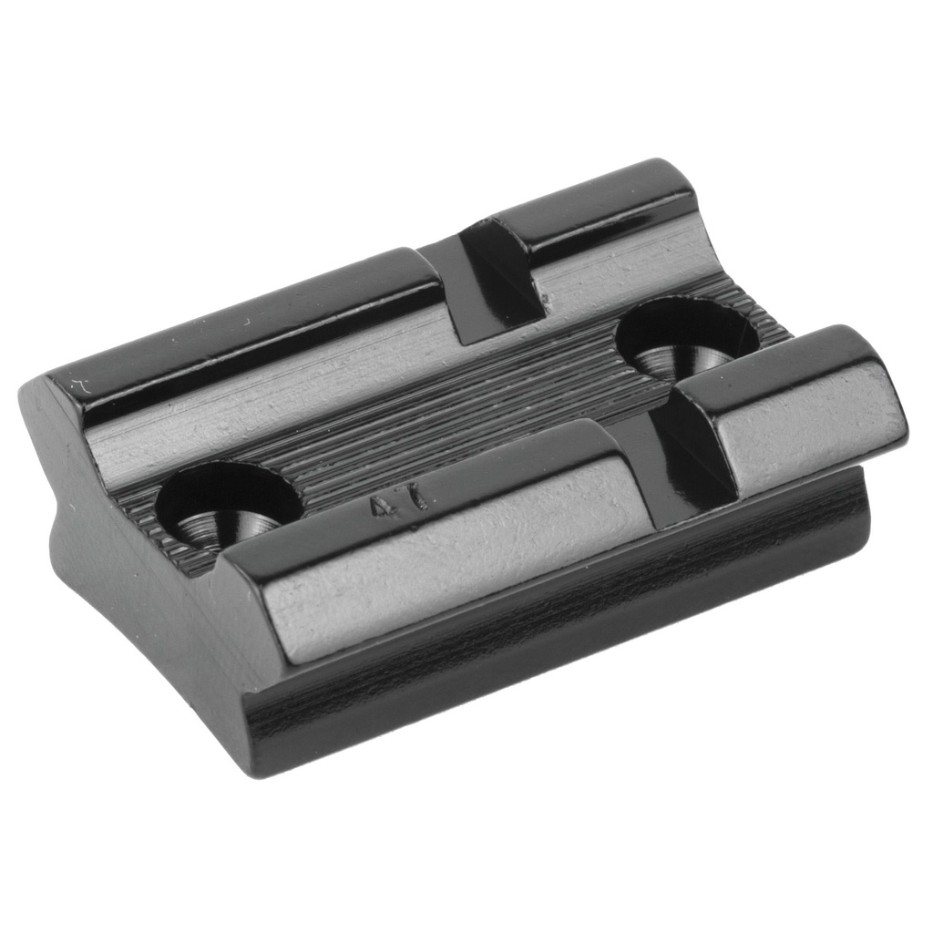 Weaver Model #47 Detachable Top Mount 2 Piece Base Fits Browning A-Bolt BBR Long & Short Gloss Finish 
