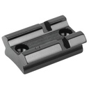 Weaver Model #47 Detachable Top Mount 2 Piece Base Fits Browning A-Bolt BBR Long & Short Gloss Finish 