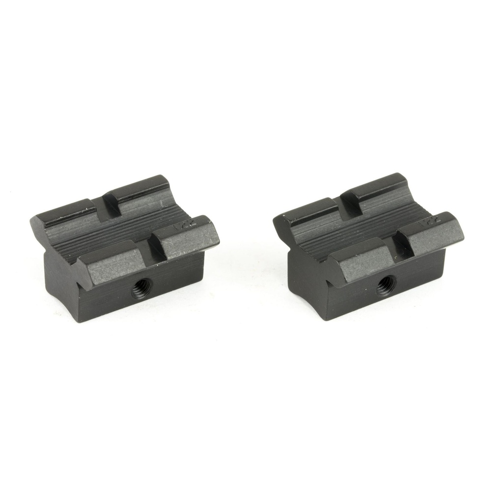 Weaver Adapter Black 3/8" to Weaver Adapter 