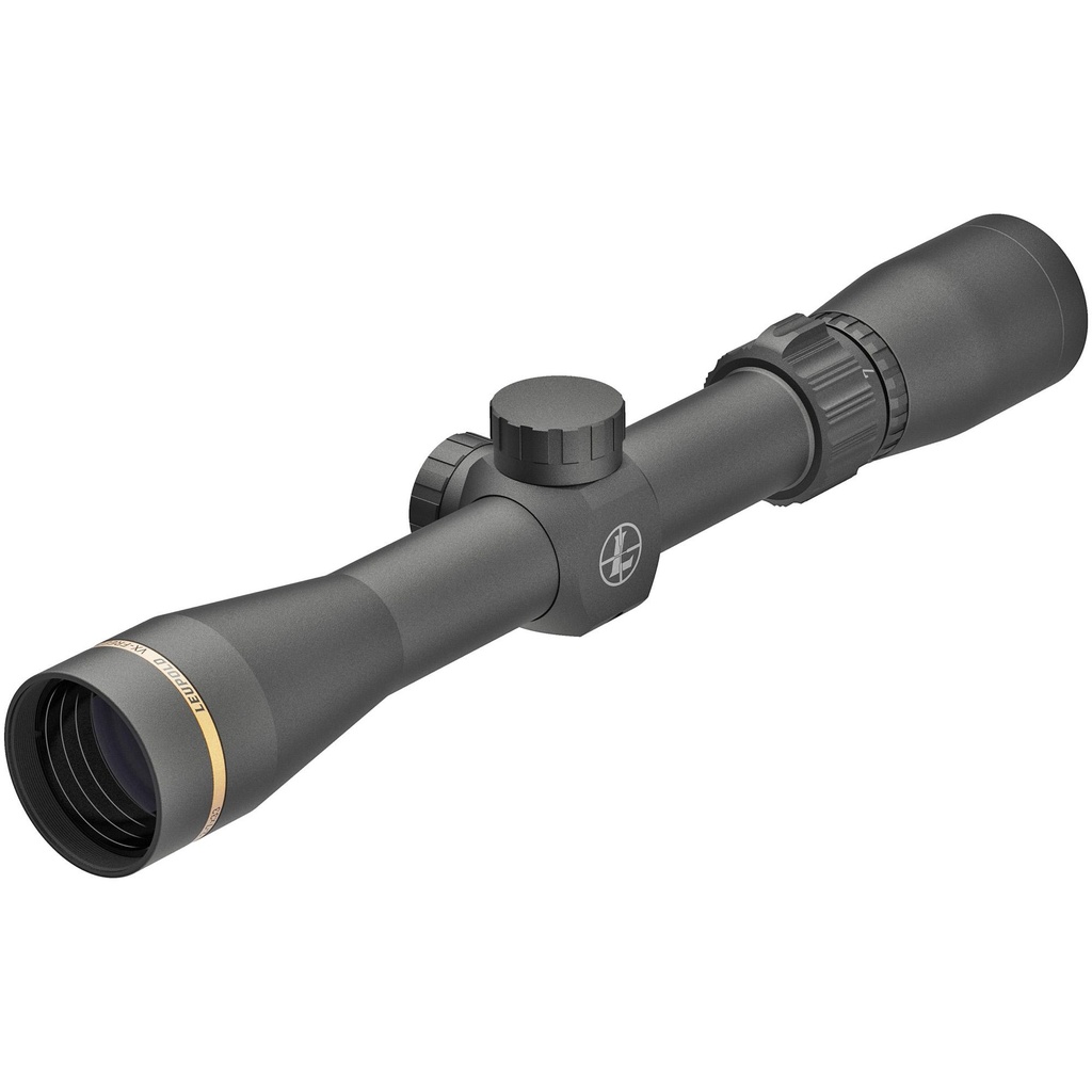 Leupold VX-Freedom Rifle Scope 2-7X33mm 1" Maintube Matte Black Hunt-Plex Reticle 