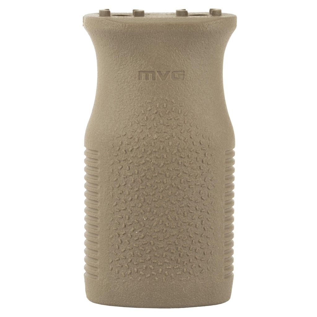 Magpul Industries MOE Vertical Grip Fits M-LOK Hand Guards Flat Dark Earth 