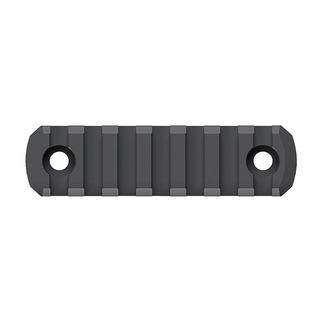 Magpul Industries Rail Section Fits M-LOK Hand Guard Aluminum 7 Slots 