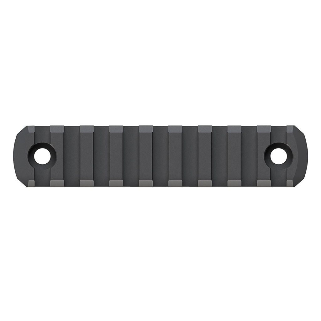 Magpul Industries, Rail Section Fits M-LOK Hand Guard Aluminum 9 Slots 