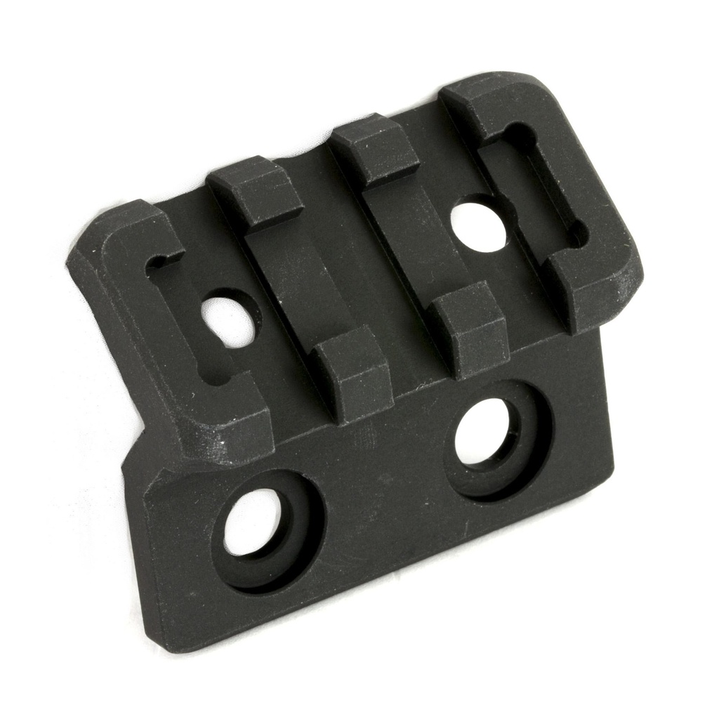 Magpul Industries, M-LOK Offset Light/Optic Mount Fits M-LOK 11 or 1 O'Clock Position Black 
