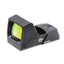 Crimson Trace Corporation RAD Red Dot Open Reflex Sight 3 MOA Black
