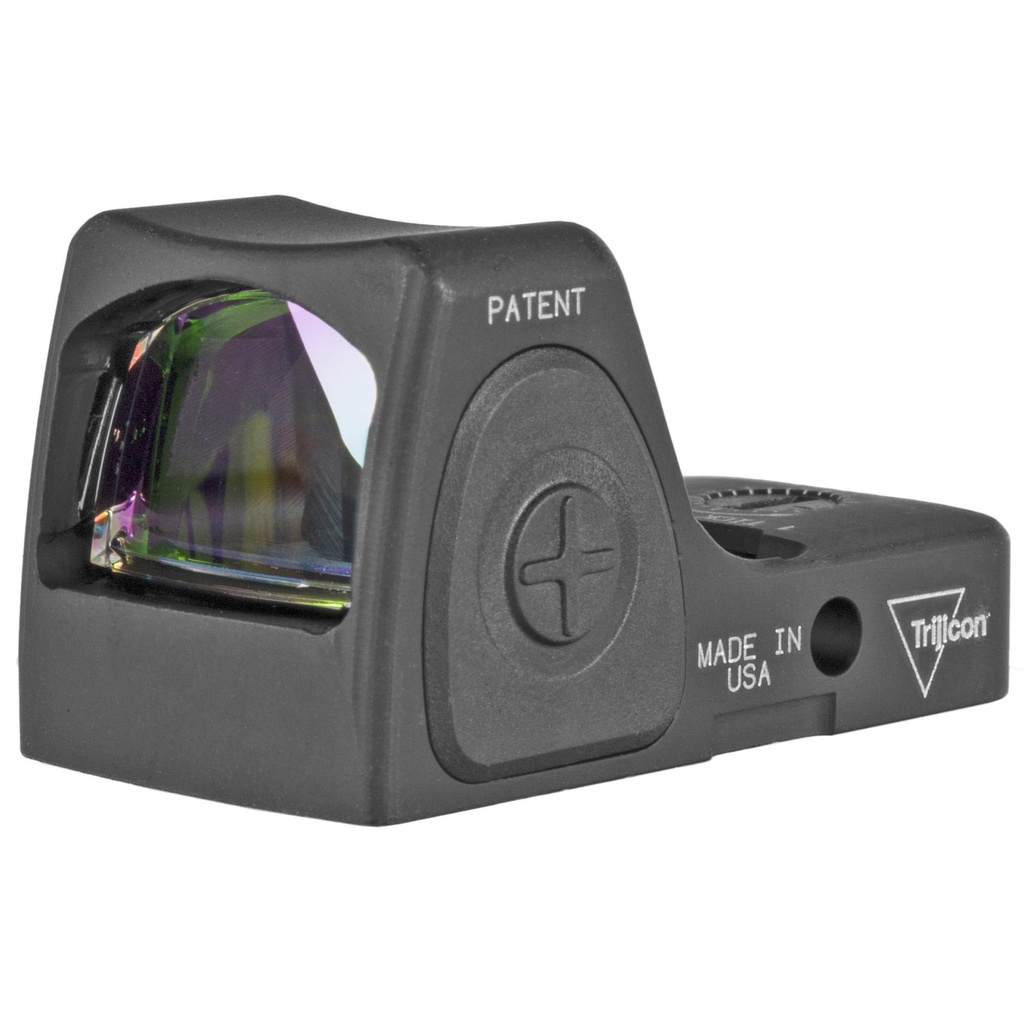 Trijicon RMRcc (Concealed Carry) Micro Reflex Sight 13mm Objective Lens 3.25 MOA Red Dot Black 