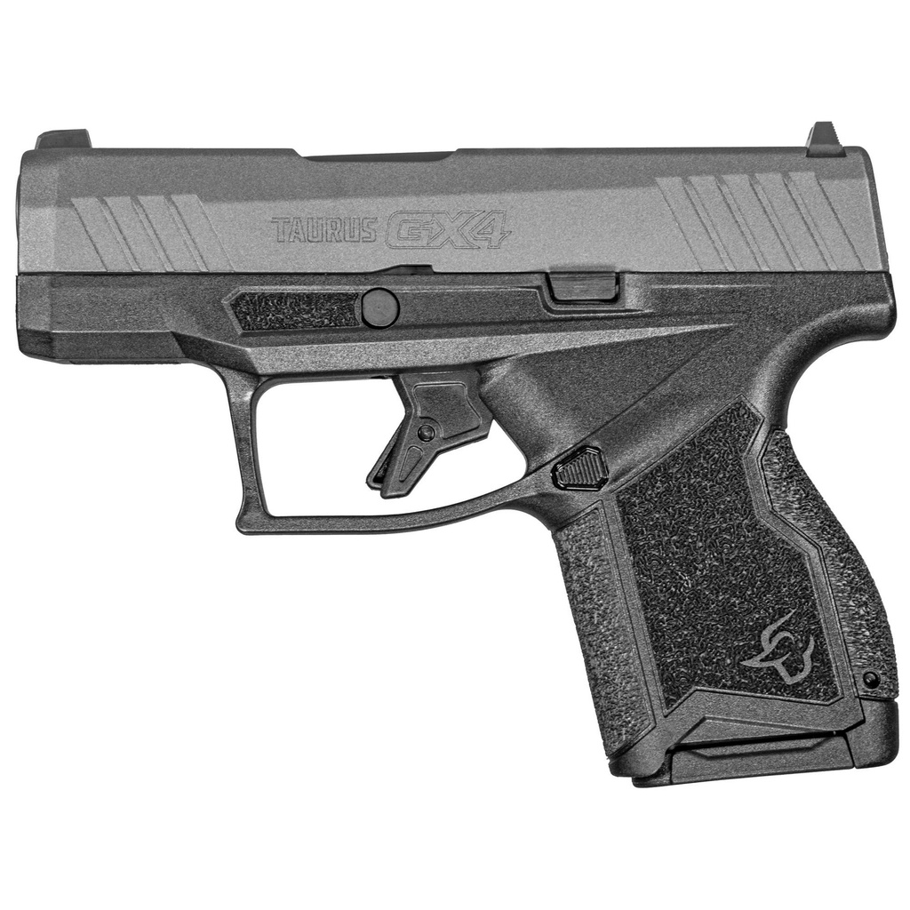 Taurus GX4 9MM 3" Tungsten Cerakote Compact Pistol 11 Round Capacity