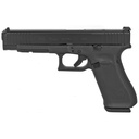 Glock 34 Gen 5 Modular Optic System 9mm Pistol with Adjustable Sights and Flared Magazine Well