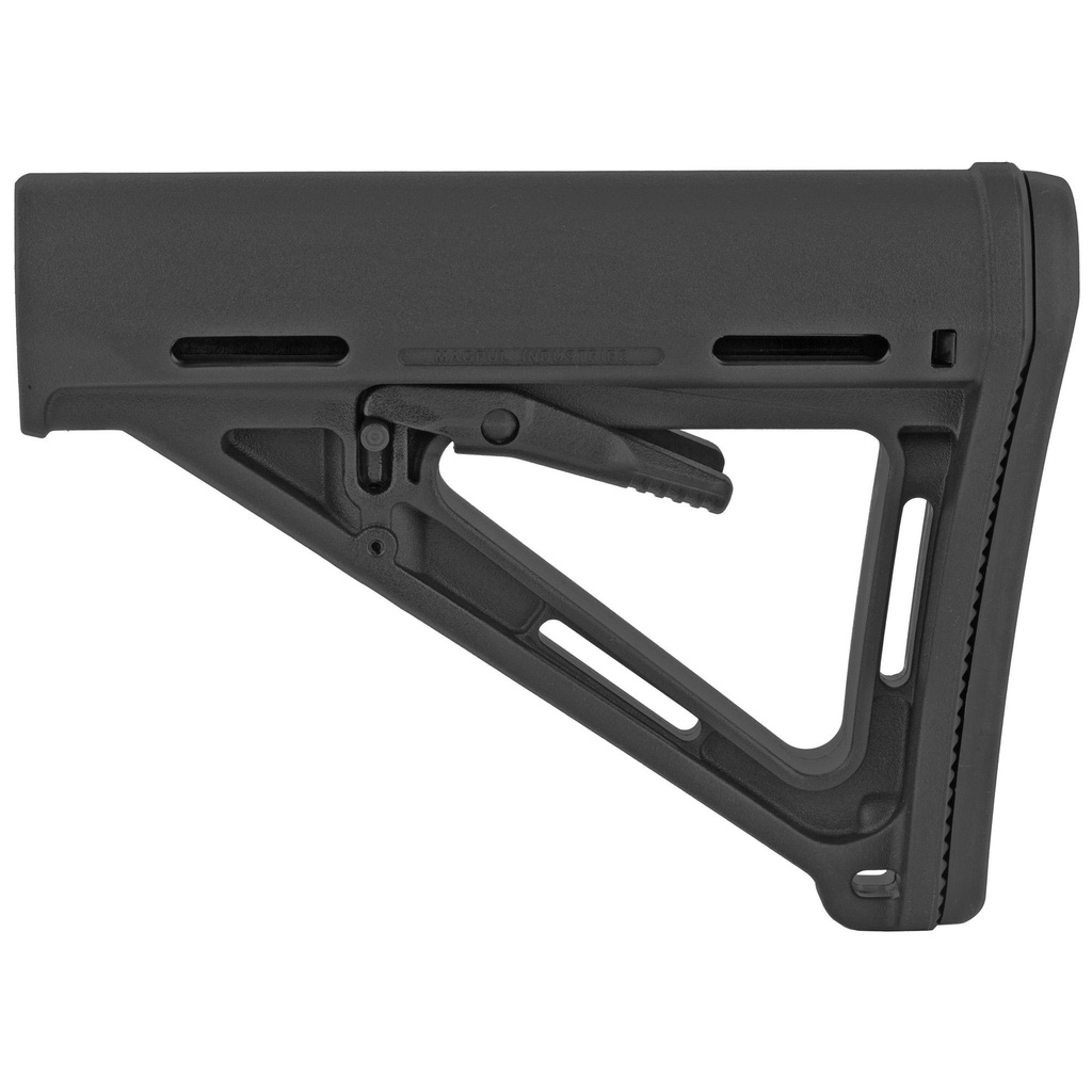 Magpul Industries MOE Carbine Stock Fits AR-15 Mil-Spec Black 