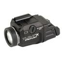 Streamlight TLR-7X 500 Lumens 1.5 Hour Runtime Comes with High and Low Switch and (1) CR123A Lithium Battery Black 
