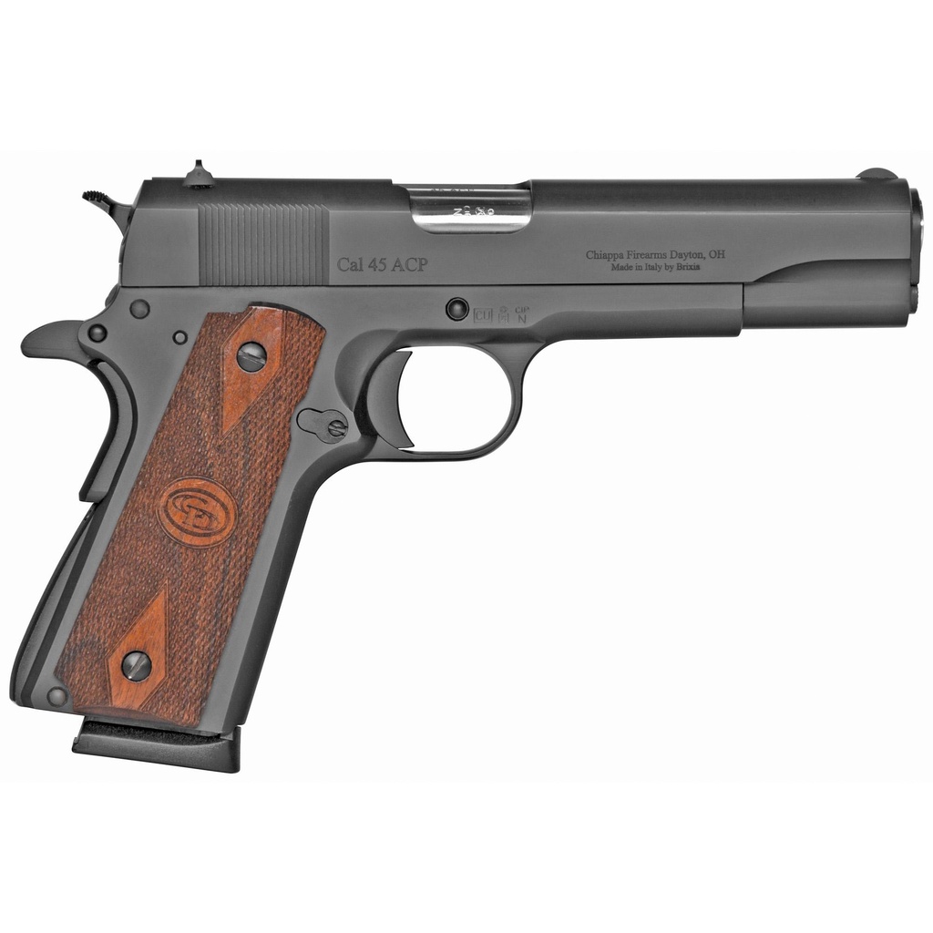 Charles Daly 1911 Field Grade 45ACP 5" Barrel 8Rds Black