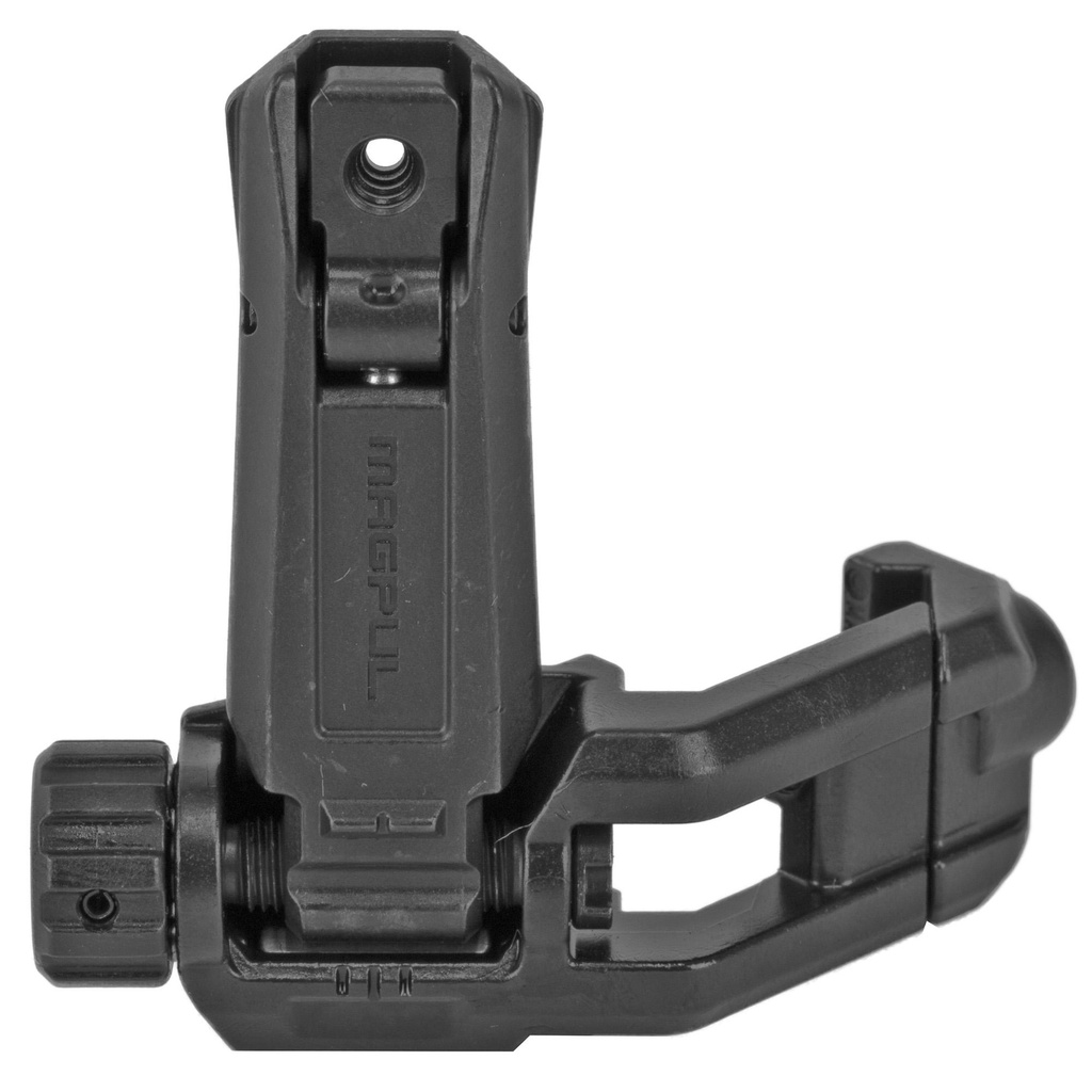 Magpul Industries MBUS PRO Rear Sight  Offset Black 