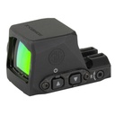 Sig Sauer ROMEO-X COMPACT Red Dot 32 MOA Circle with 2 MOA Red Dot 24mm Objective Black 