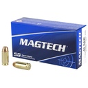 Magtech Sport Shooting 40S&W 180 Grain Full Metal Case 50 Round Box 