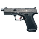 Shadow Systems MR920 9MM 4.5" Threaded Barrel Black 15 Round