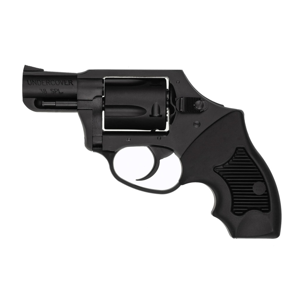 Charter Arms Undercover 38 Special 2" Barrel 5Rds Blue
