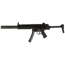 Heckler & Koch MP5 22LR 16.1" Barrel 25Rds Black