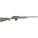 Ruger American Predator Bolt-Action 6.5 Creedmoor 22" Threaded Barrel 3Rds Green