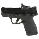 Smith & Wesson Shield Plus 9MM 3.1" OR TS Black 13 Round