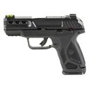 Ruger Security-380 DA 380ACP 3.42" Barrel 15Rds 2Mags Black