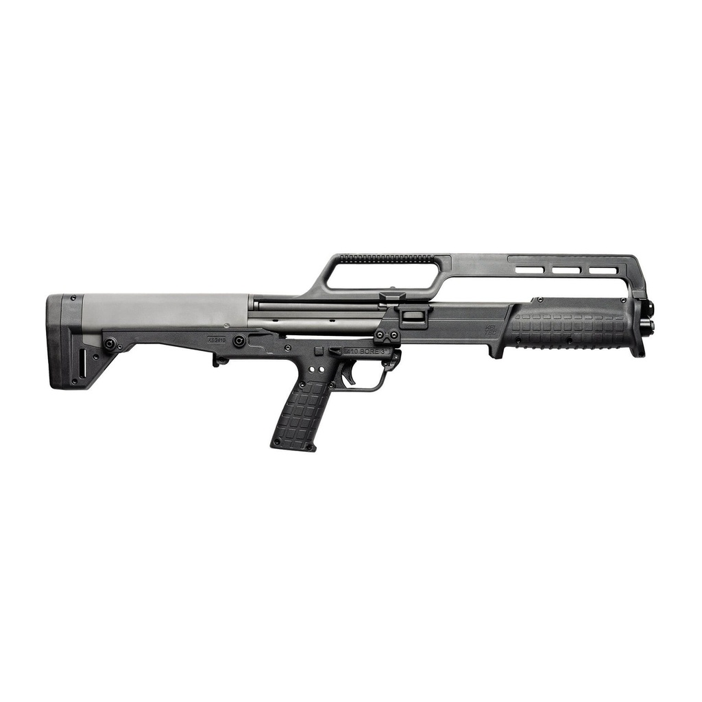 Kel-Tec KSG 410 410 Bore 18.5" Pump Action Shotgun Black 14 Round Capacity