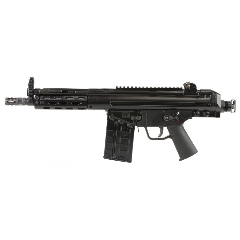 PTR Industries PTR-91 PDWR .308 8.5" Tactical Handguard Black 20 Round