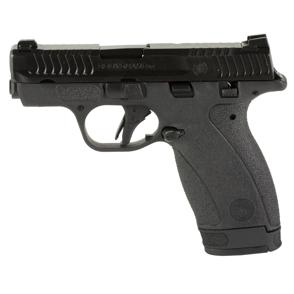 Smith & Wesson Bodyguard 2.0 380 ACP 2.75" Barrel (1)12 Rd (1)10 Rd 2Mags Black