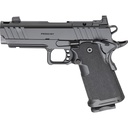 Springfield 1911 DS Prodigy Comp 9mm 4.25" Forged Stainless Steel Bull Barrel (1) 20Rd (1) 17Rd 2Mags Black