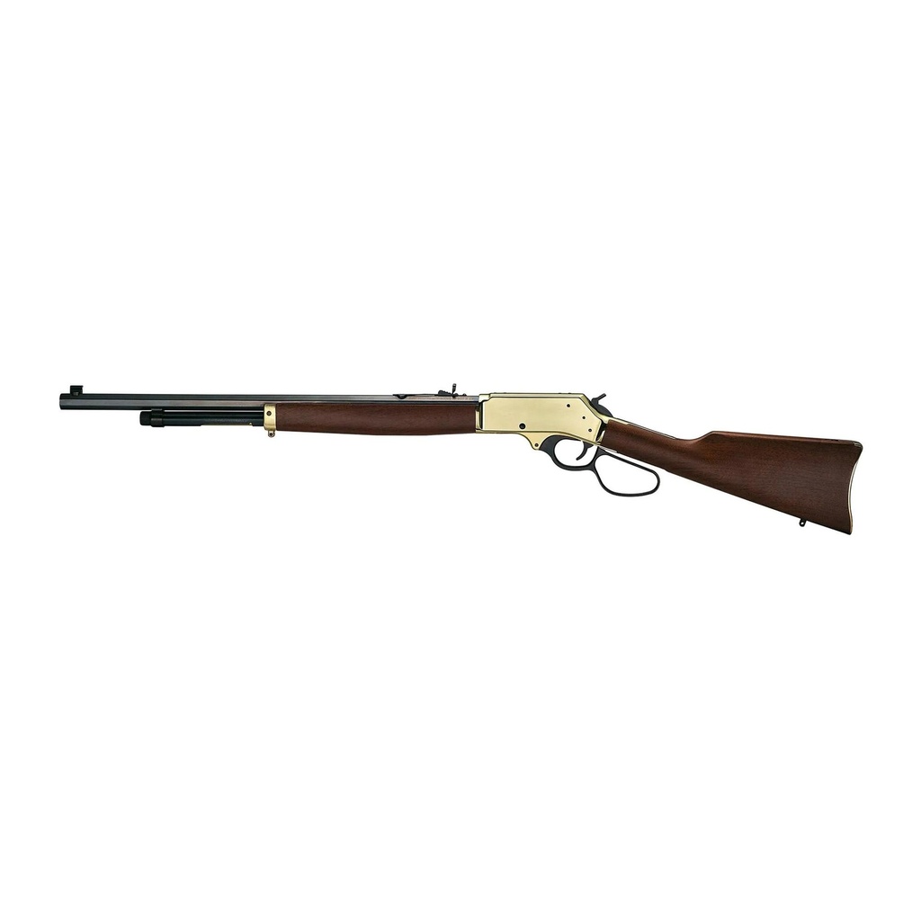 Henry Repeating Arms 45-70 Government 22" Octagon Barrel 4Rds Brass