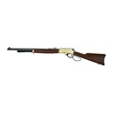 Henry Repeating Arms 45-70 Government 22" Octagon Barrel 4Rds Brass