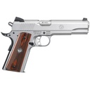 Ruger SR1911 45ACP 5" Barrel 8Rds Silver