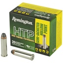 Remington High Terminal Performance 357 Magnum 158 Grain Semi Jacketed Hollow Point 20 Round Box 