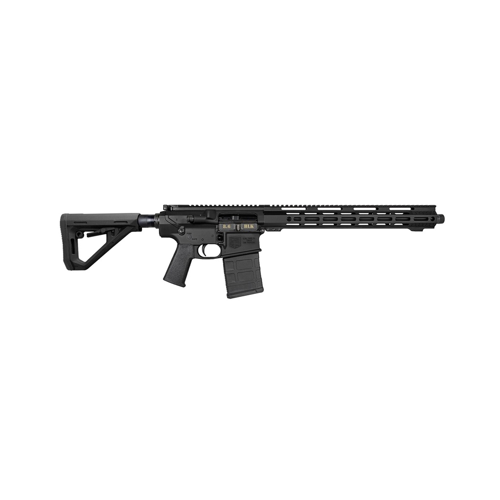 Diamondback Firearms DB10 8.6 Blackout 16" Barrel 20Rds Black