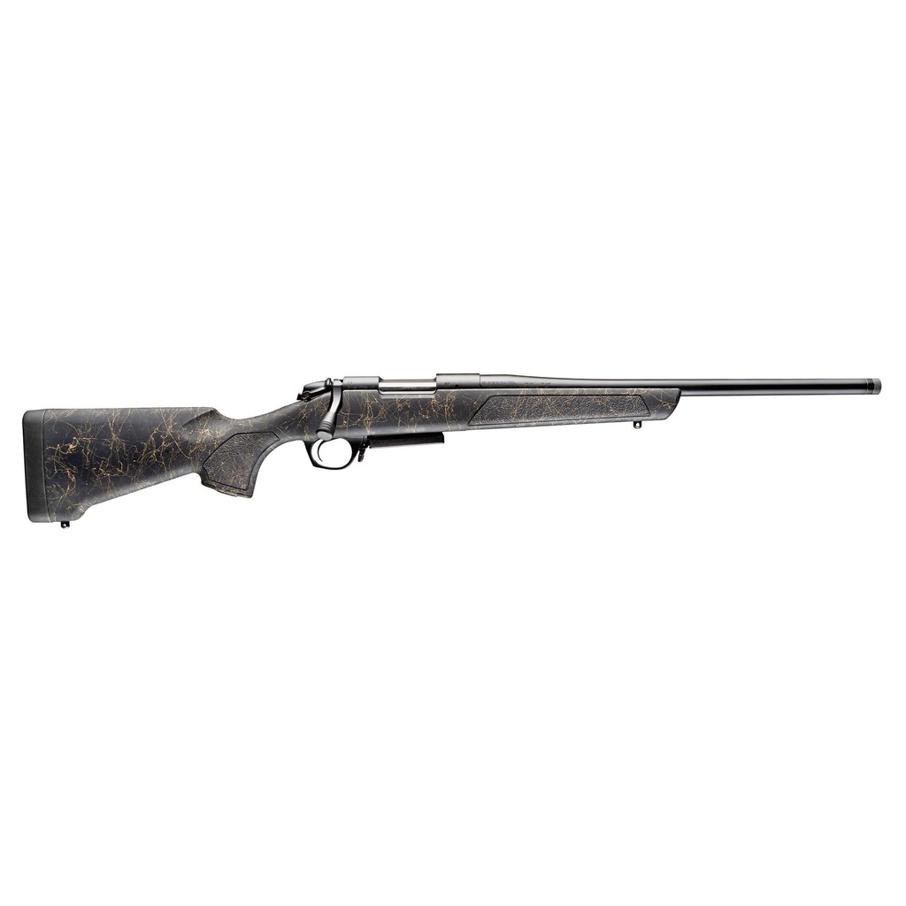 Bergara B-14 Series Stoke 6.5 PRC 20" Barrel 3 Rds Black