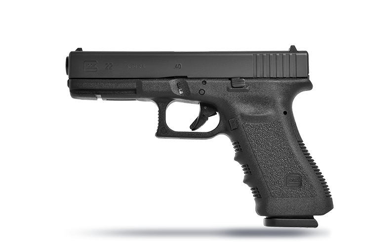 Glock 22 Gen3 .40 S&W Black 10+1