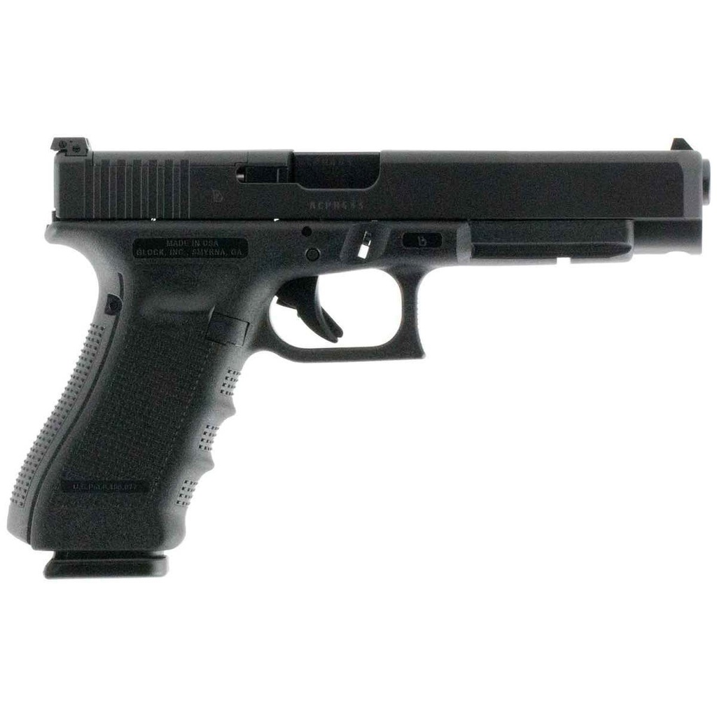 Glock G35 Gen4 MOS .40 S&W 5.31" 15+1
